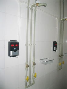 IC刷卡水控机 智能控水机 学校水控机 澡堂刷卡机 工厂限水